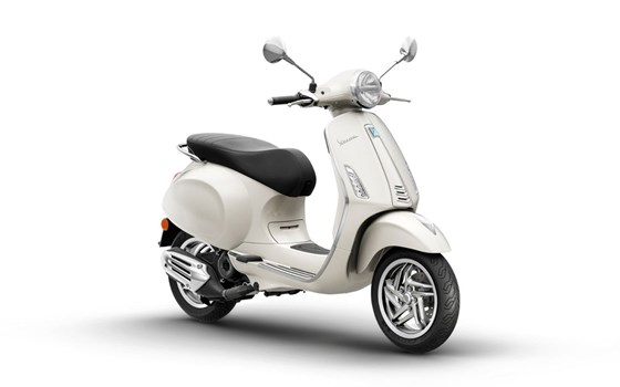 Neufahrzeug Vespa 125 Primavera - Bild 3