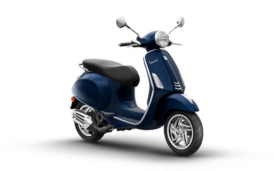 Neufahrzeug Vespa 125 Primavera - Bild 4
