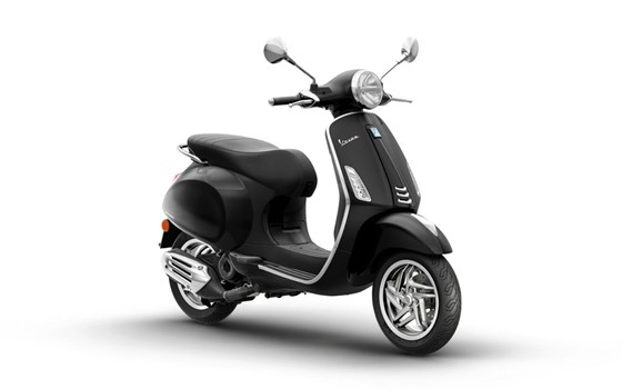 Neufahrzeug Vespa 125 Primavera - Bild 5
