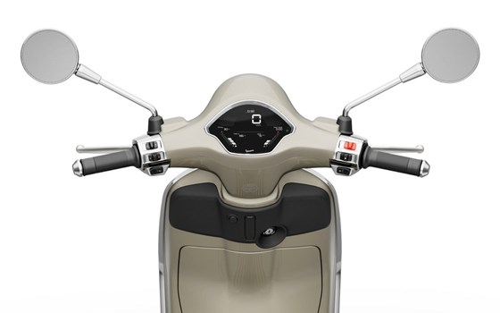 Neufahrzeug Vespa 125 Primavera - Bild 6