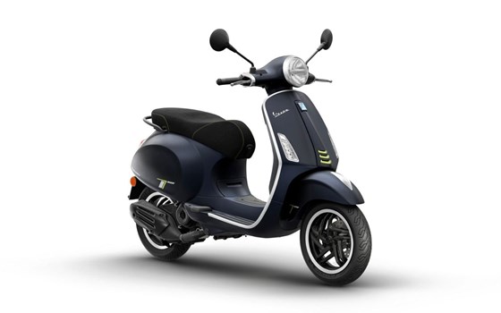 Neufahrzeug Vespa 125 Primavera - Bild 7