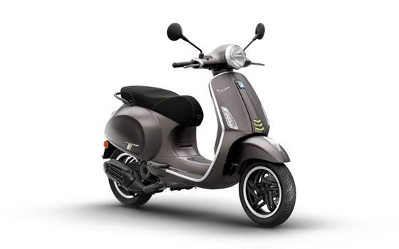 Neufahrzeug Vespa 125 Primavera - Bild 8