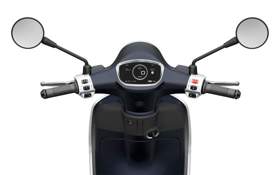 Neufahrzeug Vespa 125 Primavera - Bild 9