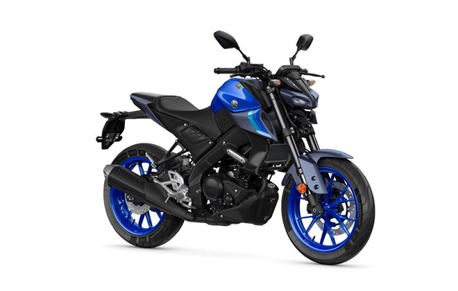Yamaha MT-125