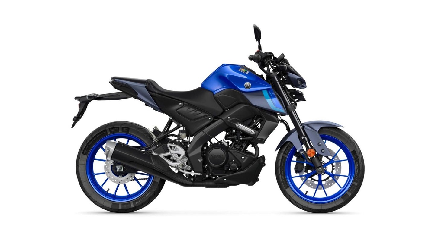 Angebot Yamaha MT-125