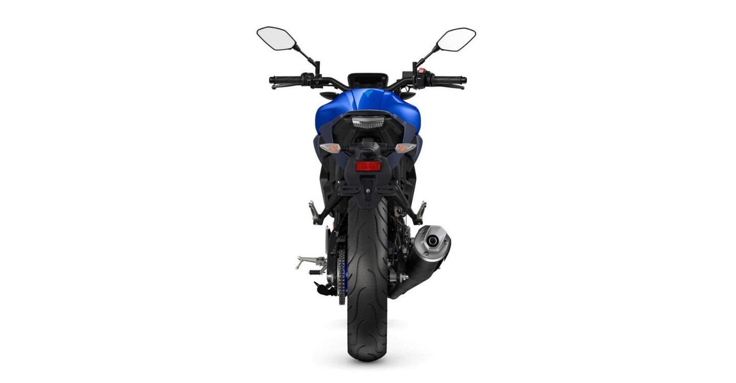 Angebot Yamaha MT-125