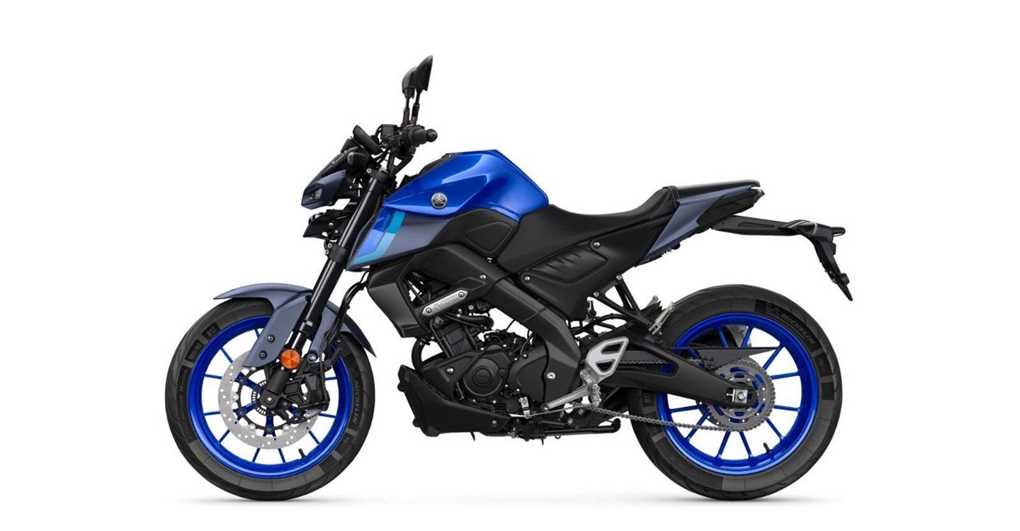 Angebot Yamaha MT-125