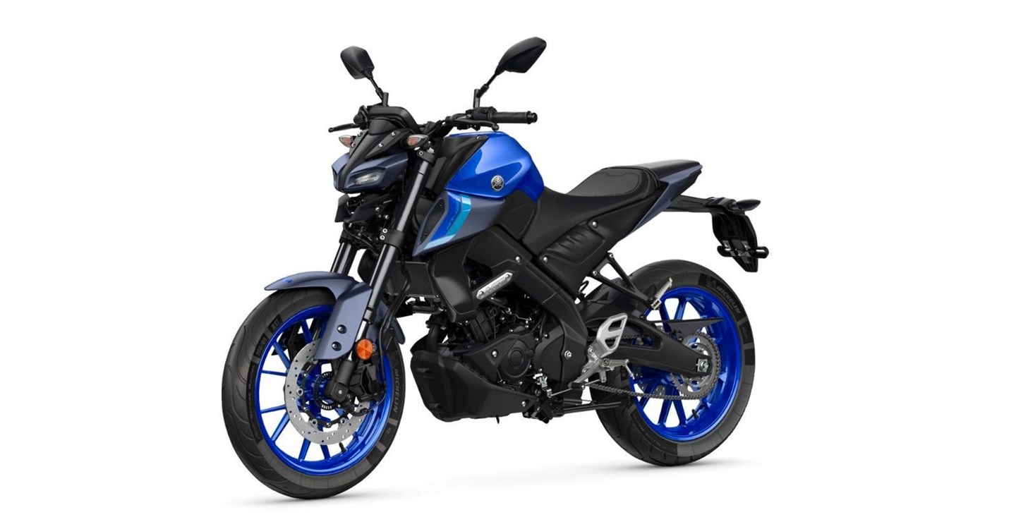 Angebot Yamaha MT-125