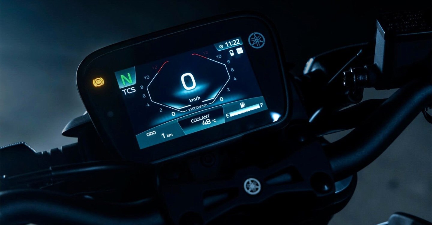 Angebot Yamaha MT-125