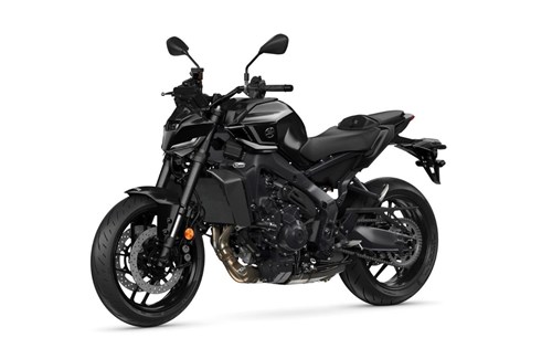 Neumotorrad Yamaha MT-09 Y-AMT 35kW