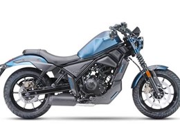 Neumotorrad Zontes 125C2