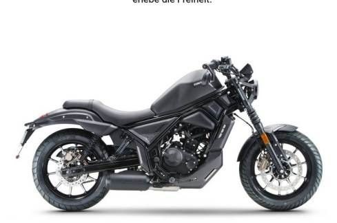 Neufahrzeug Zontes 125C2 - Bild 1