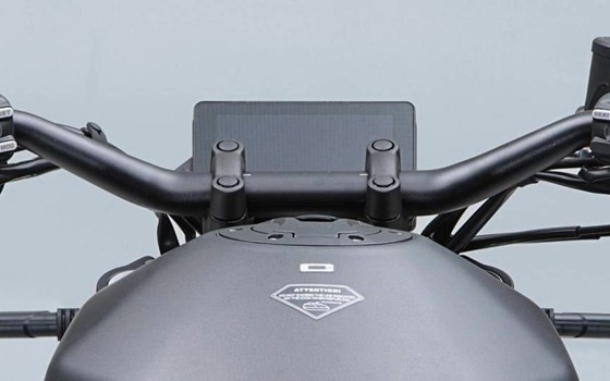 Neufahrzeug Zontes 125C2 - Bild 11