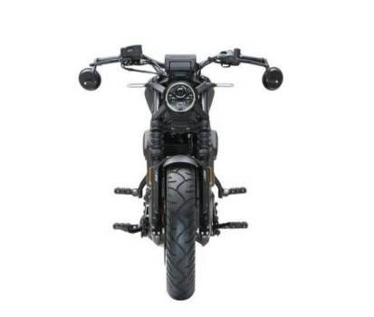 Neufahrzeug Zontes 125C2 - Bild 7