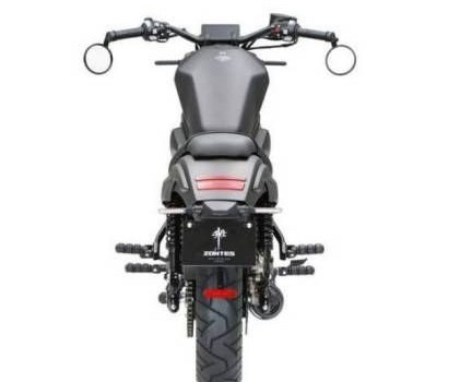 Neufahrzeug Zontes 125C2 - Bild 8