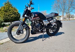 Gebrauchte FB Mondial Flat Track 125i ABS