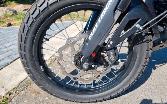Gebrauchtmotorrad FB Mondial Flat Track 125i ABS - Bild 10