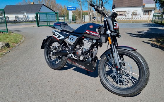 Gebrauchtmotorrad FB Mondial Flat Track 125i ABS - Bild 2