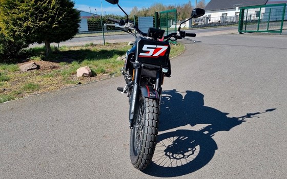 Gebrauchtmotorrad FB Mondial Flat Track 125i ABS - Bild 4