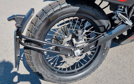 Gebrauchtmotorrad FB Mondial Flat Track 125i ABS - Bild 5