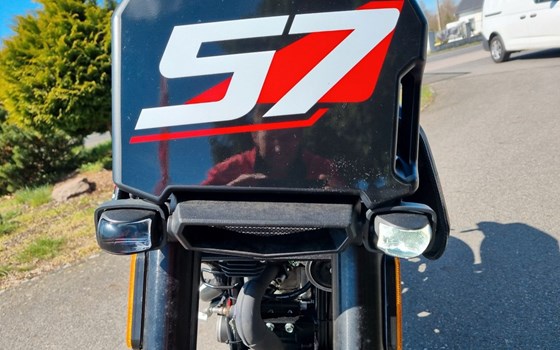 Gebrauchtmotorrad FB Mondial Flat Track 125i ABS - Bild 9