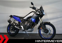 Gebrauchte Yamaha Tenere 700