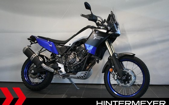 Gebrauchtmotorrad Yamaha Tenere 700 - Bild 1