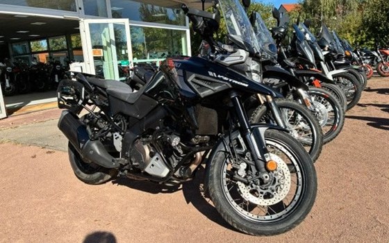 Gebrauchtmotorrad Suzuki V-Strom 1050 XT - Bild 1