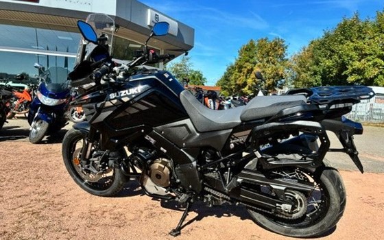 Gebrauchtmotorrad Suzuki V-Strom 1050 XT - Bild 2