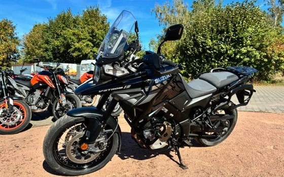 Gebrauchtmotorrad Suzuki V-Strom 1050 XT - Bild 4
