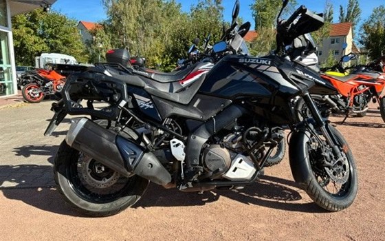 Gebrauchtmotorrad Suzuki V-Strom 1050 XT - Bild 7