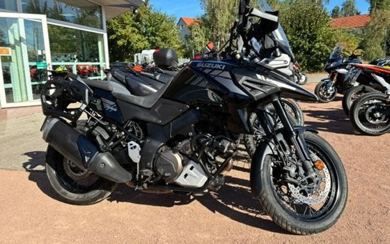 Gebrauchtmotorrad Suzuki V-Strom 1050 XT - Bild 8