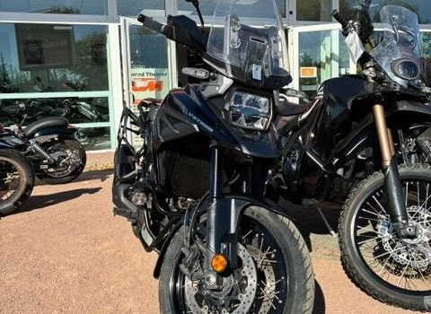 Gebrauchtmotorrad Suzuki V-Strom 1050 XT - Bild 9