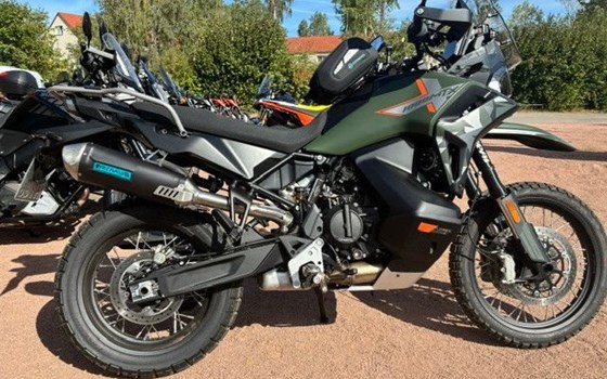 Neufahrzeug CFMOTO 1000MT-X - Bild 1