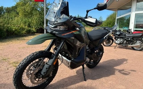 Neufahrzeug CFMOTO 1000MT-X - Bild 10