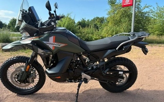 Neufahrzeug CFMOTO 1000MT-X - Bild 11
