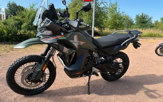 Neufahrzeug CFMOTO 1000MT-X - Bild 2