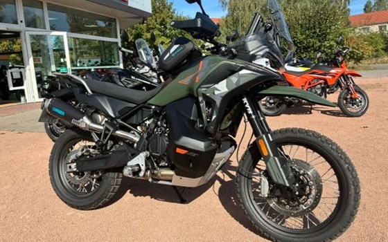 Neufahrzeug CFMOTO 1000MT-X - Bild 3