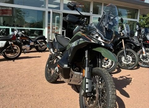 Neufahrzeug CFMOTO 1000MT-X - Bild 6