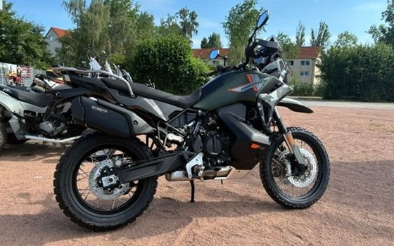 Neufahrzeug CFMOTO 1000MT-X - Bild 7