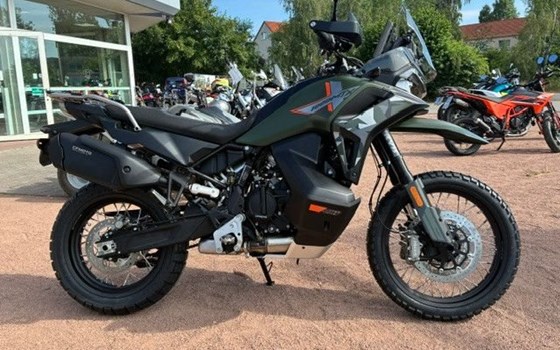 Neufahrzeug CFMOTO 1000MT-X - Bild 8