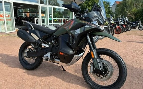 Neufahrzeug CFMOTO 1000MT-X - Bild 9
