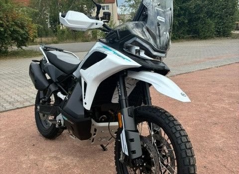 Neufahrzeug CFMOTO 1000MT-X - Bild 10