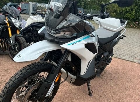 Neufahrzeug CFMOTO 1000MT-X - Bild 11