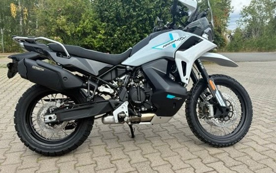 Neufahrzeug CFMOTO 1000MT-X - Bild 12