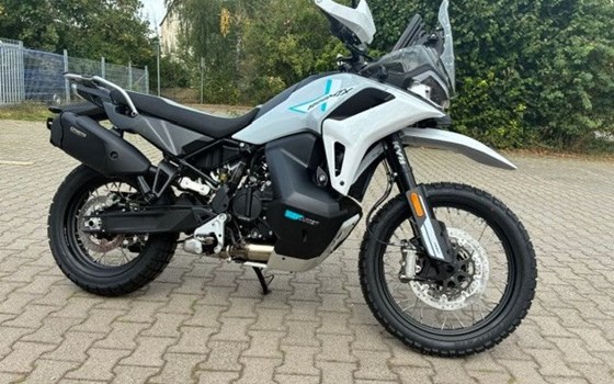 Neufahrzeug CFMOTO 1000MT-X - Bild 13