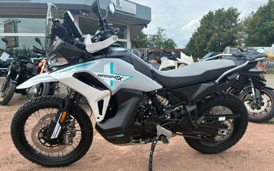 Neufahrzeug CFMOTO 1000MT-X - Bild 2