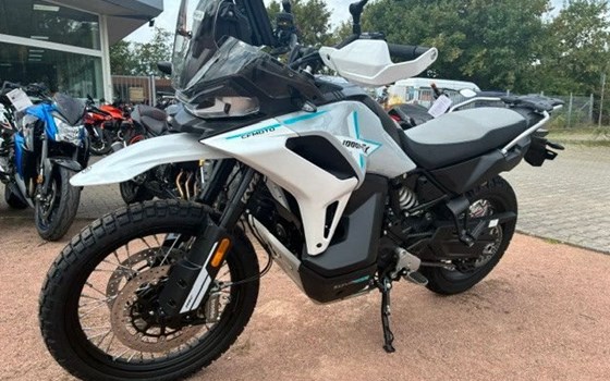 Neufahrzeug CFMOTO 1000MT-X - Bild 4