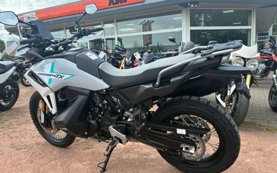 Neufahrzeug CFMOTO 1000MT-X - Bild 5