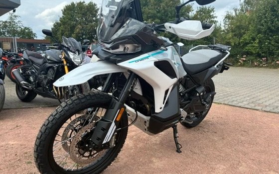 Neufahrzeug CFMOTO 1000MT-X - Bild 6